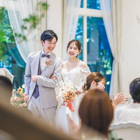 福山市のチャペル結婚式場 【南蔵王・聖ペトロ教会】