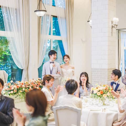 《 \1.5次会プラン/ “森と光の2邸宅” 貸切パーティプラン 》