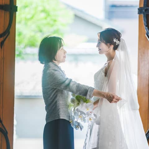 福山市のチャペル結婚式場 【南蔵王・聖ペトロ教会】