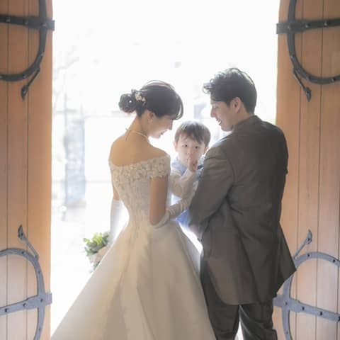 福山市のチャペル結婚式場 【南蔵王・聖ペトロ教会】