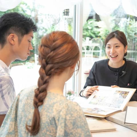 福山市のチャペル結婚式場 【南蔵王・聖ペトロ教会】