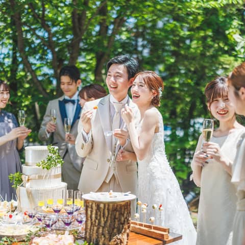 福山市のチャペル結婚式場 【南蔵王・聖ペトロ教会】