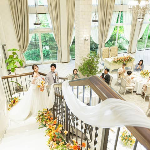 【2026年秋婚】今から準備OK*50名特別プラン