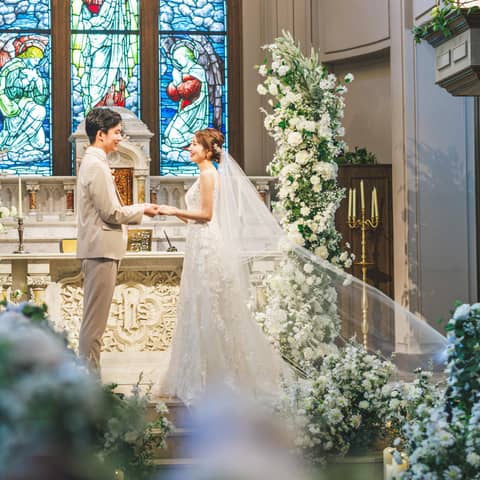 26年8月末迄◇家族中心の挙式+食事会プラン 一日を通して安心サポート