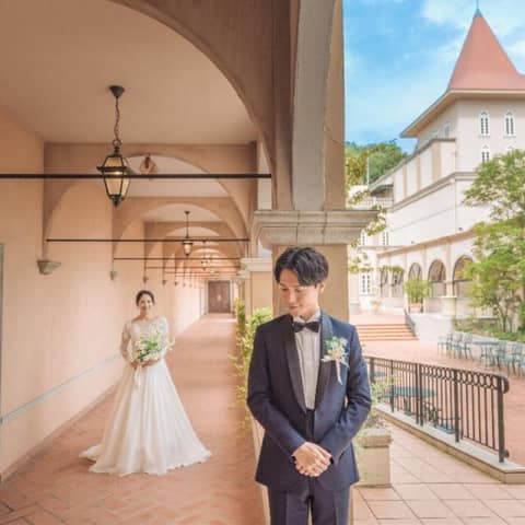 【お二人だけの素敵な結婚式】シンプルウエディングプラン