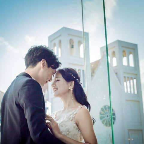 【お二人だけの素敵な結婚式】シンプルウエディングプラン