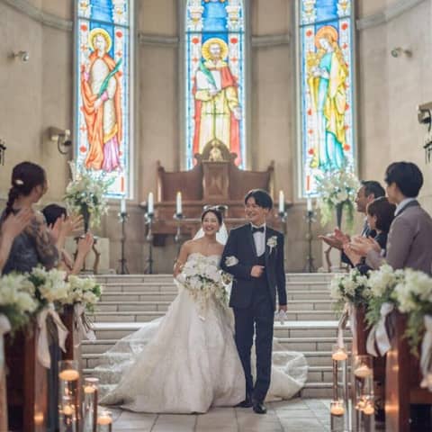 【100名以上のご招待も安心☆】大会場貸切ウエディングプラン