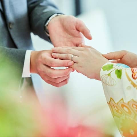 結納、顔合わせ食事会プラン