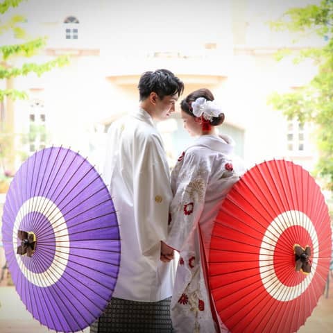 メモリアル和装フォトウエディングPlan