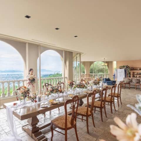 【通常315万→187万に☆】平日もOKゆったり貸切ウエディングプラン