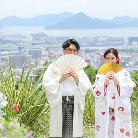 メモリアル和装フォトウエディングPlan