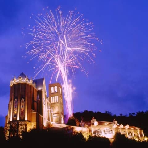 【通常325万→206万に☆】星空&夜景のナイトウエディングプラン