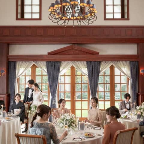 【通常325万→197万に☆】平日もOKゆったり貸切ウエディングプラン