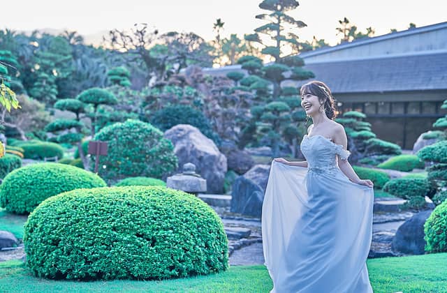 【公式】奄美の里South Villa Garden(サウスヴィラガーデン)|鹿児島県の結婚式場