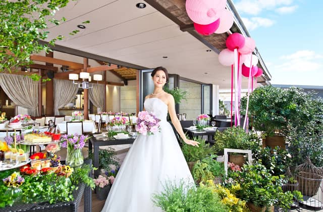 【公式】奄美の里South Villa Garden(サウスヴィラガーデン)|鹿児島県の結婚式場