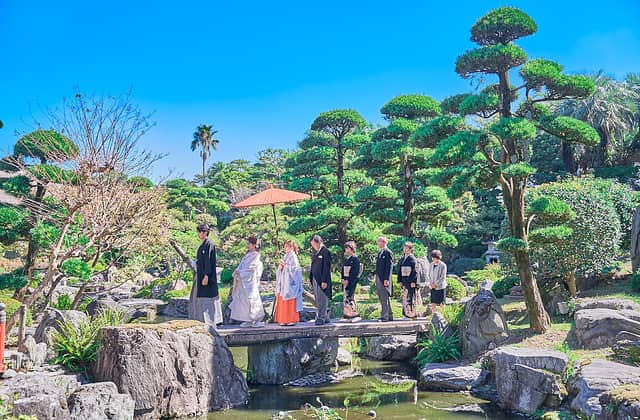 【公式】奄美の里South Villa Garden(サウスヴィラガーデン)|鹿児島県の結婚式場