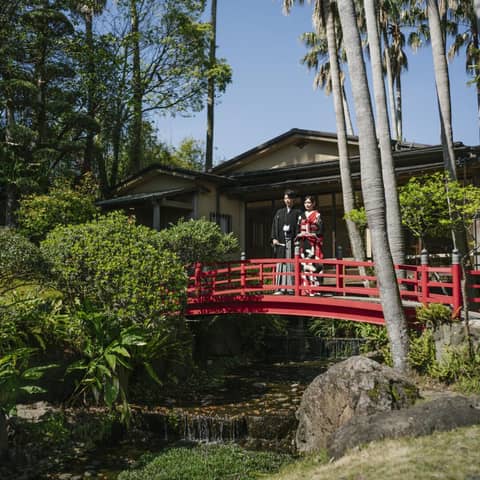 【公式】奄美の里South Villa Garden(サウスヴィラガーデン)|鹿児島県の結婚式場