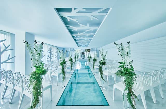 【公式】奄美の里South Villa Garden(サウスヴィラガーデン)|鹿児島県の結婚式場