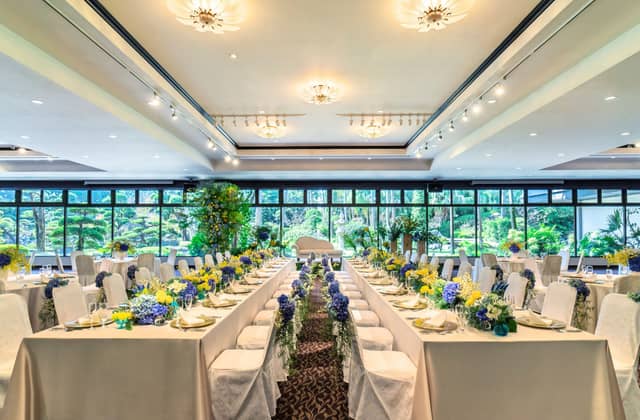 【公式】奄美の里South Villa Garden(サウスヴィラガーデン)|鹿児島県の結婚式場