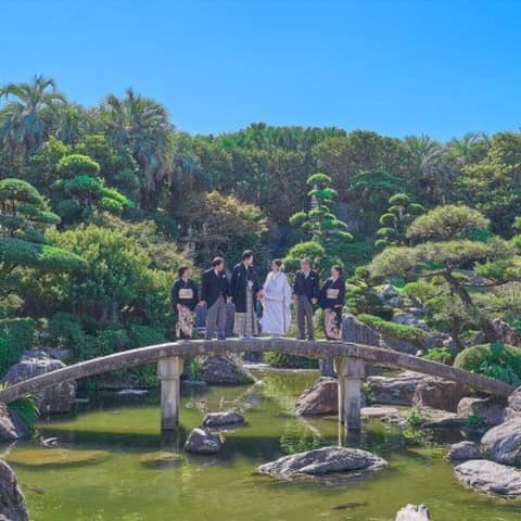 【公式】奄美の里South Villa Garden(サウスヴィラガーデン)|鹿児島県の結婚式場