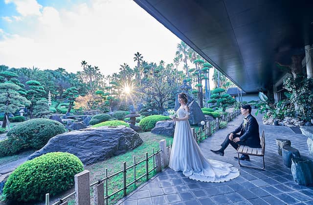 【公式】奄美の里South Villa Garden(サウスヴィラガーデン)|鹿児島県の結婚式場