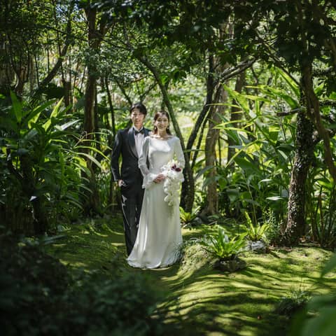 【公式】奄美の里South Villa Garden(サウスヴィラガーデン)|鹿児島県の結婚式場