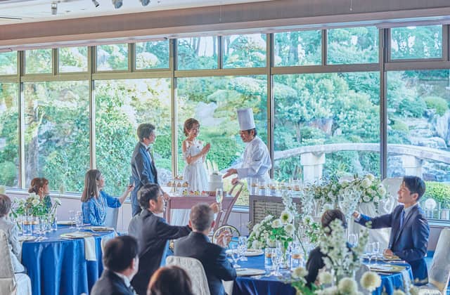 【公式】奄美の里South Villa Garden(サウスヴィラガーデン)|鹿児島県の結婚式場