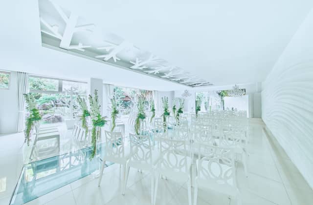 【公式】奄美の里South Villa Garden(サウスヴィラガーデン)|鹿児島県の結婚式場