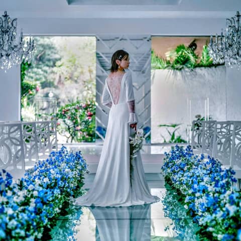 【公式】奄美の里South Villa Garden(サウスヴィラガーデン)|鹿児島県の結婚式場