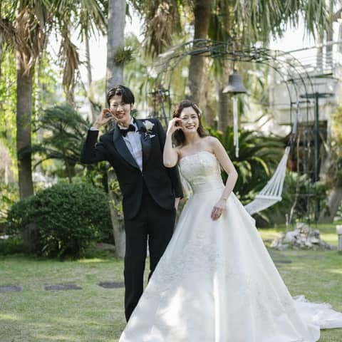 【公式】奄美の里South Villa Garden(サウスヴィラガーデン)|鹿児島県の結婚式場