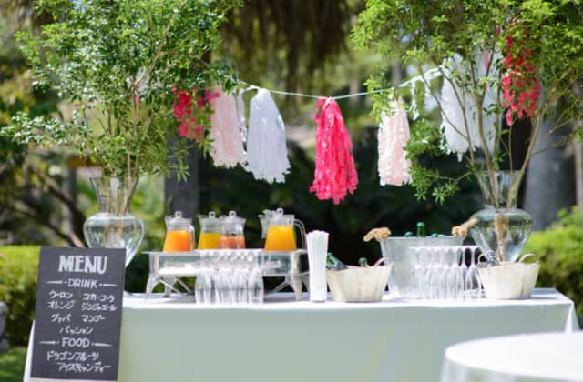 【公式】奄美の里South Villa Garden(サウスヴィラガーデン)|鹿児島県の結婚式場