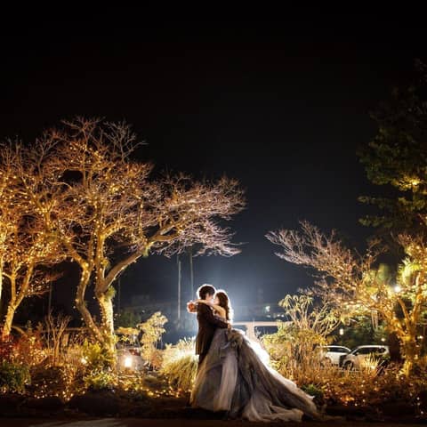 26年冬婚◆想いを紬ぐ安心見積り【80名360万の完成型】1日1組限定