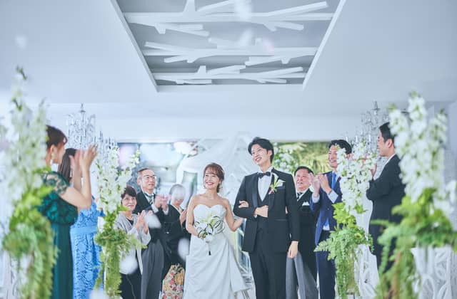 【公式】奄美の里South Villa Garden(サウスヴィラガーデン)|鹿児島県の結婚式場