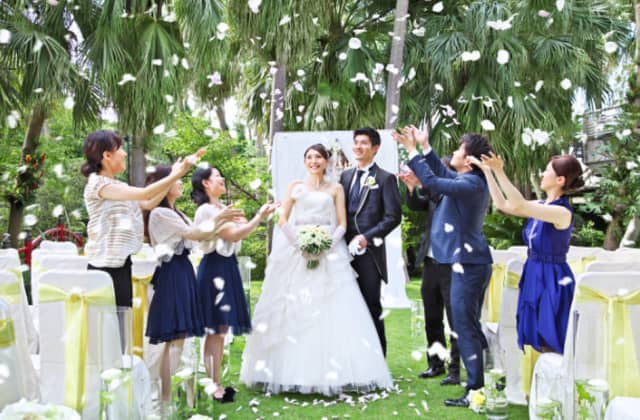 【公式】奄美の里South Villa Garden(サウスヴィラガーデン)|鹿児島県の結婚式場