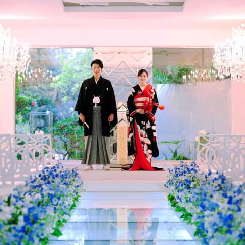 26年秋婚◆絆を紬ぐ安心見積り【100名410万の完成型】1日1組限定