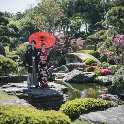 【公式】奄美の里South Villa Garden(サウスヴィラガーデン)|鹿児島県の結婚式場