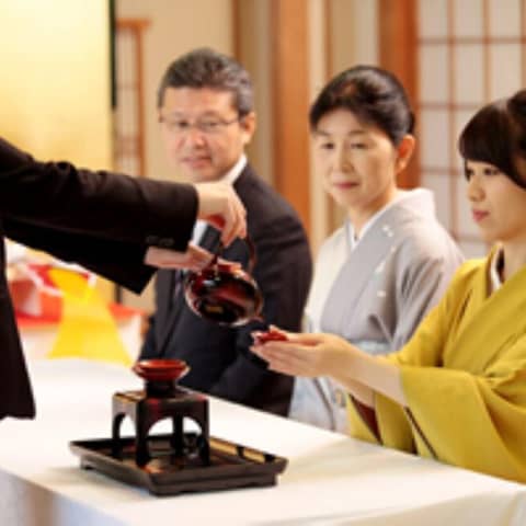 結納・顔合わせプラン