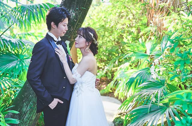 【公式】奄美の里South Villa Garden(サウスヴィラガーデン)|鹿児島県の結婚式場