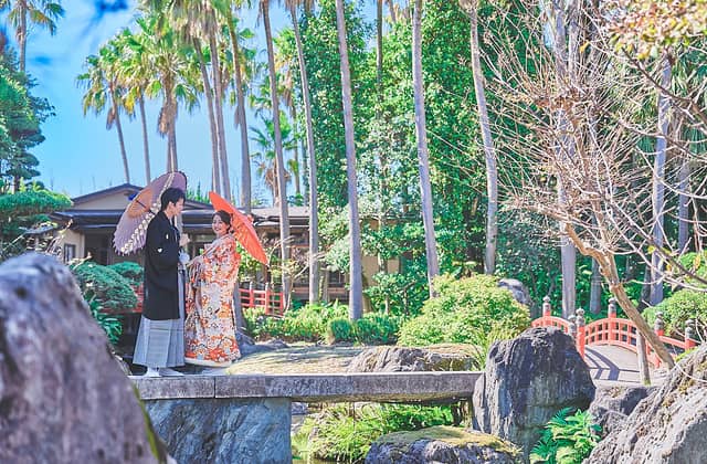 【公式】奄美の里South Villa Garden(サウスヴィラガーデン)|鹿児島県の結婚式場