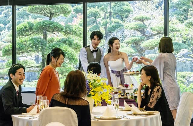 【公式】奄美の里South Villa Garden(サウスヴィラガーデン)|鹿児島県の結婚式場