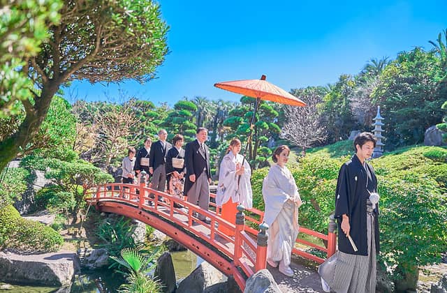 【公式】奄美の里South Villa Garden(サウスヴィラガーデン)|鹿児島県の結婚式場