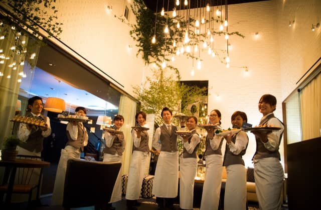 【公式】DESTINO BROOKLYN NEW YORK|金沢の貸切結婚式場