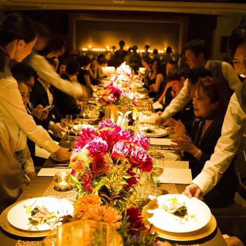 【公式】DESTINO BROOKLYN NEW YORK|金沢の貸切結婚式場