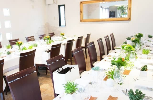 少人数専門のウエディングハウス マ メゾン【Ma maison】