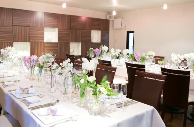 少人数専門のウエディングハウス マ メゾン【Ma maison】