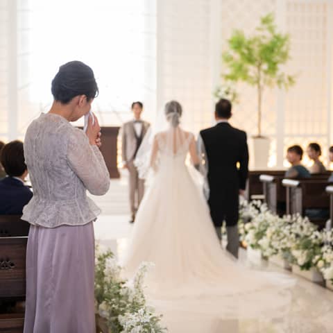 お子様と一緒に記念日をお祝い◆マタニティ・ファミリー婚プラン
