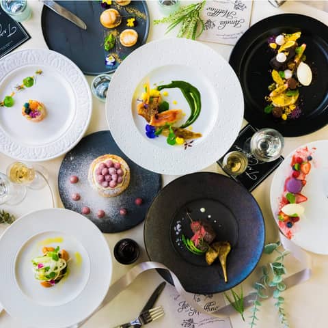 ザ・ジョージアンテラス