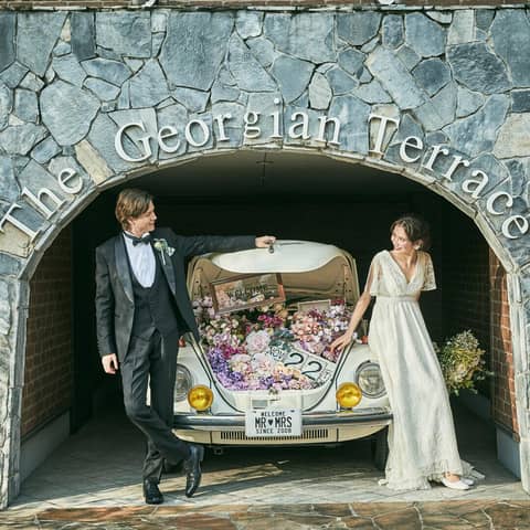 ザ・ジョージアンテラス