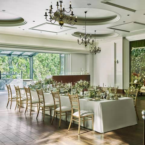 ザ・ジョージアンテラス