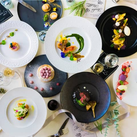 ザ・ジョージアンテラス